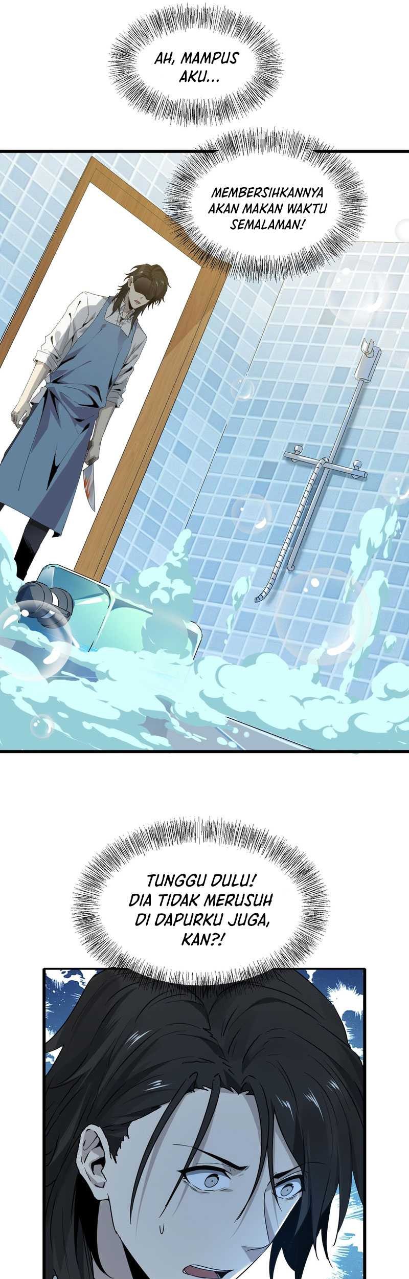 The Wretched Chapter 11 Gambar 28