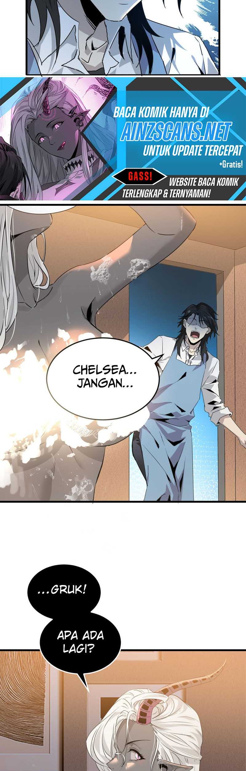 The Wretched Chapter 11 Gambar 29