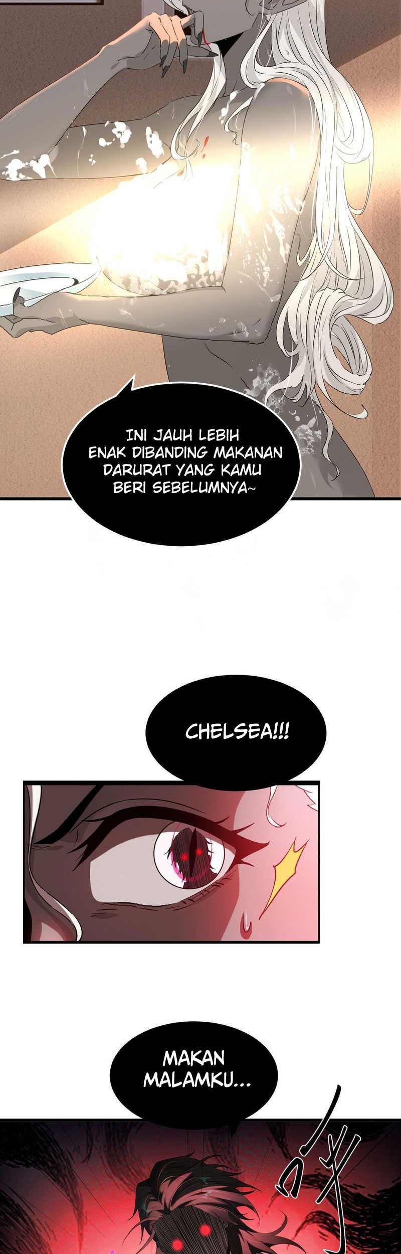 The Wretched Chapter 11 Gambar 30