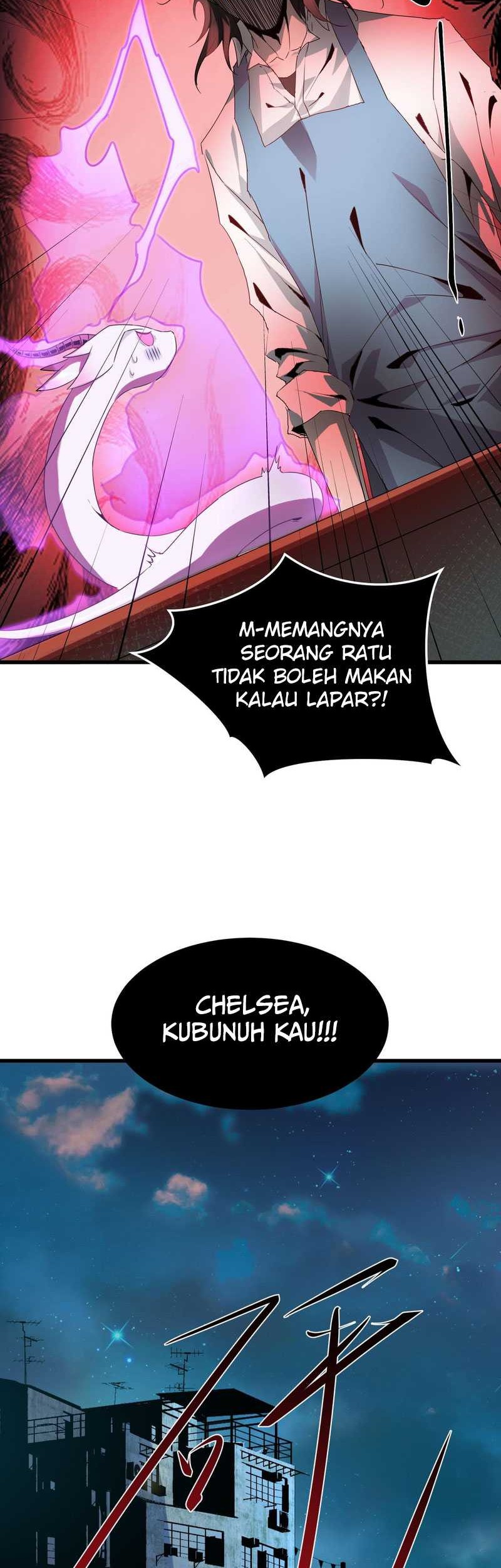 The Wretched Chapter 11 Gambar 31