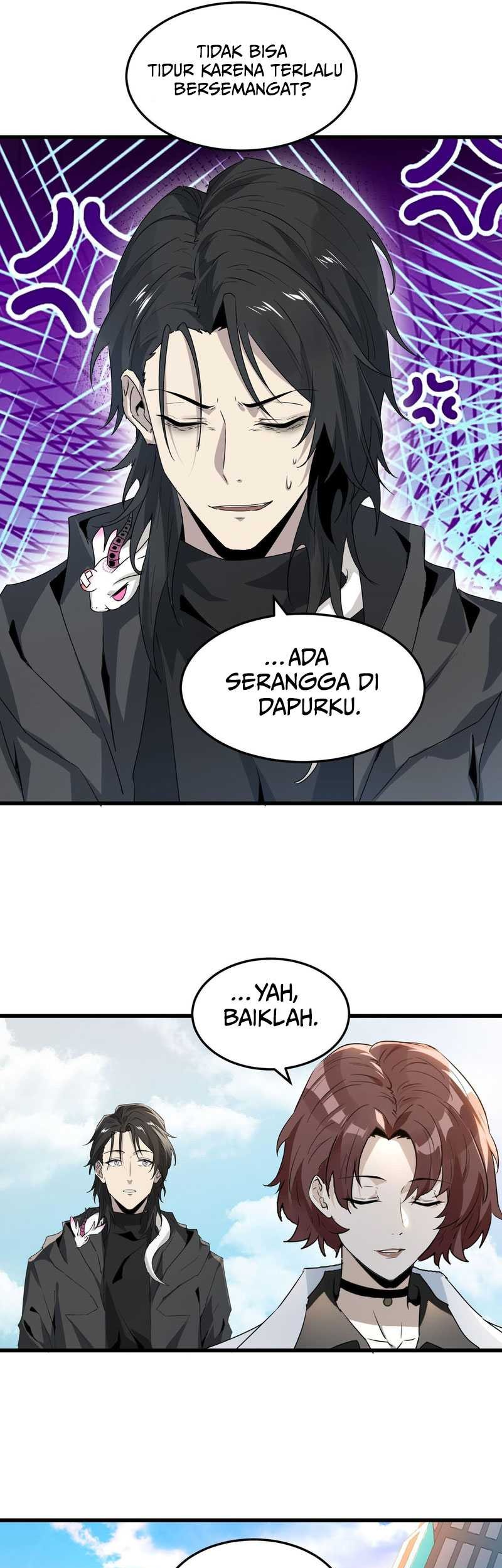 The Wretched Chapter 11 Gambar 34