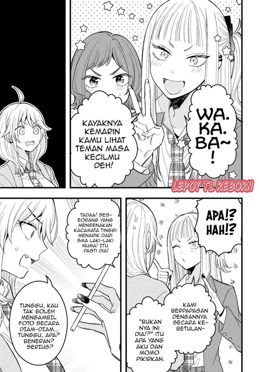 Wakaba-chan wa Wakarasetai Chapter 06 Gambar 11