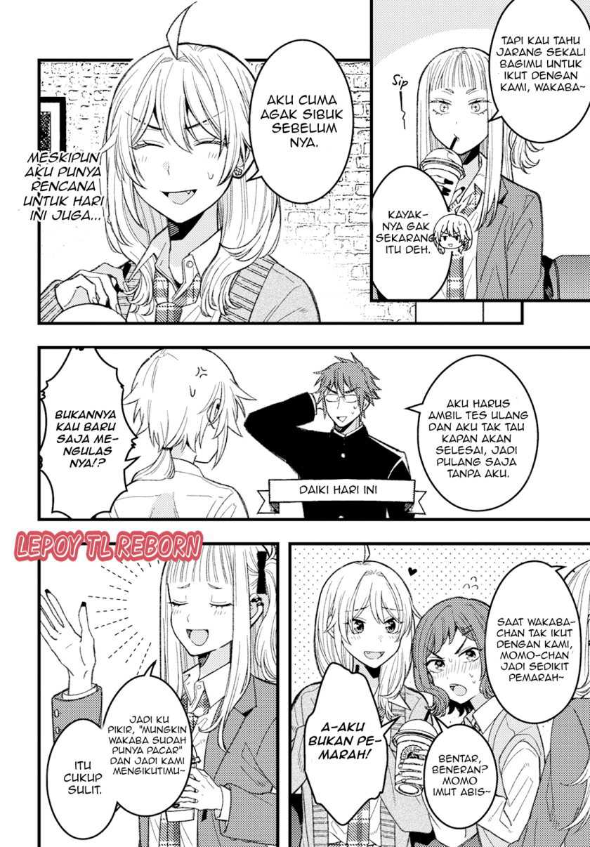 Wakaba-chan wa Wakarasetai Chapter 06 Gambar 4