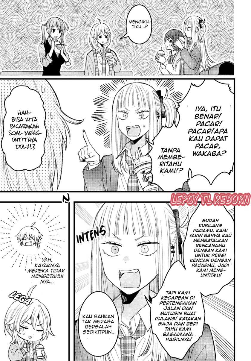 Wakaba-chan wa Wakarasetai Chapter 06 Gambar 5
