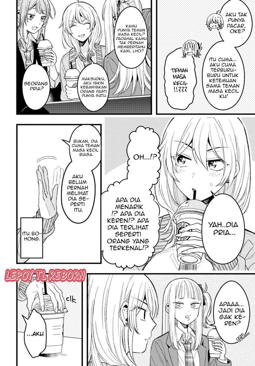 Wakaba-chan wa Wakarasetai Chapter 06 Gambar 6