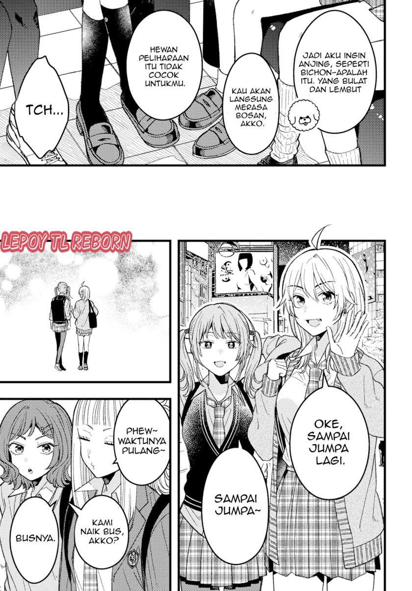 Wakaba-chan wa Wakarasetai Chapter 06 Gambar 9