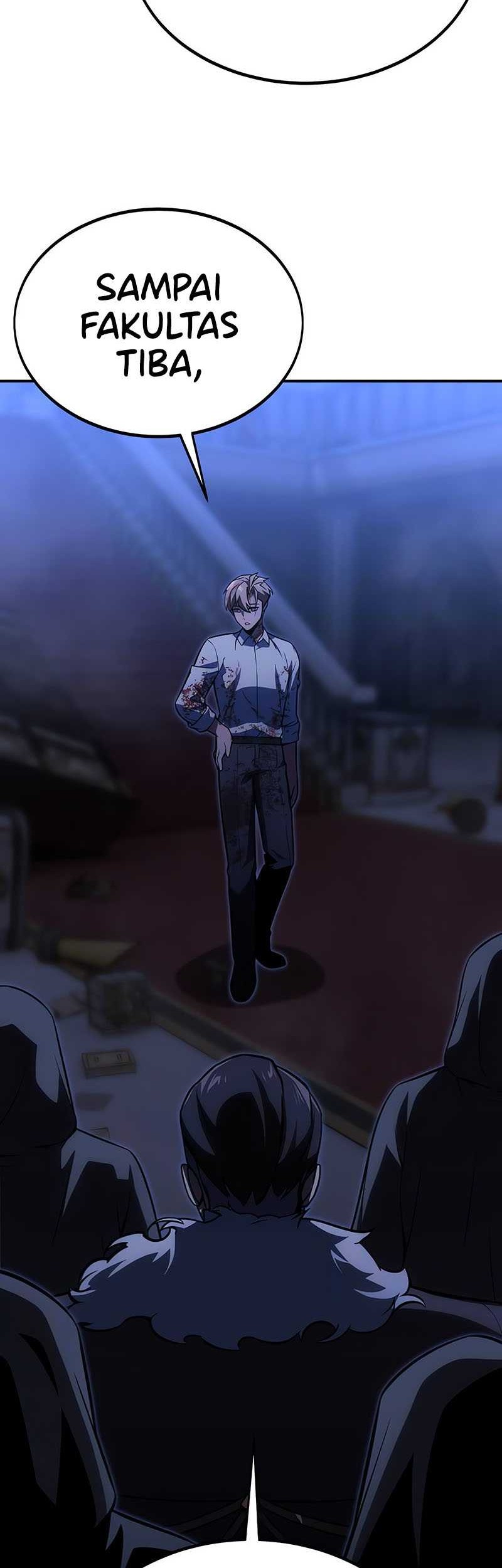 The Extra’s Academy Survival Guide Chapter 18 Gambar 91