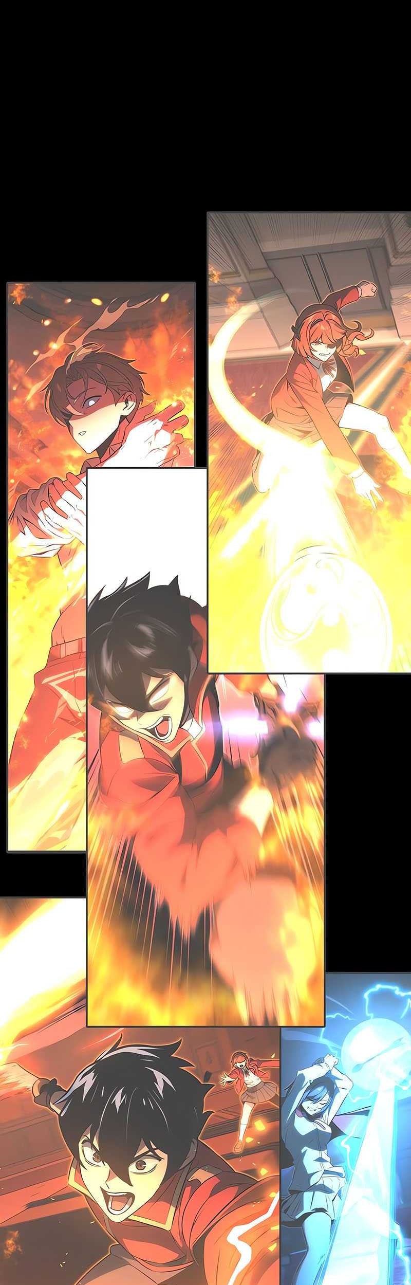 The Extra’s Academy Survival Guide Chapter 18 Gambar 100