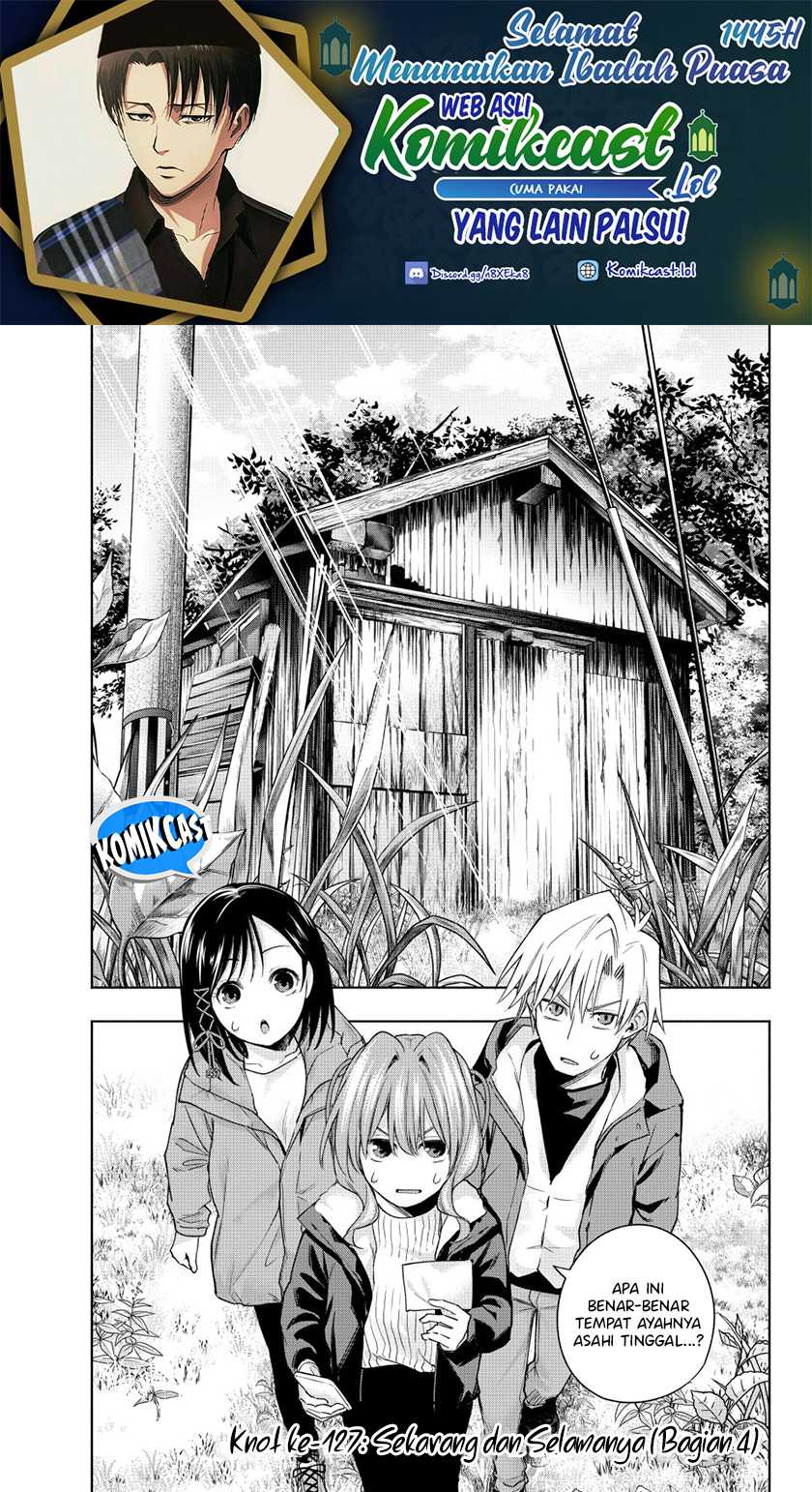 Baca Amagami-san Chi no Enmusubi Chapter 127 Gambar 2