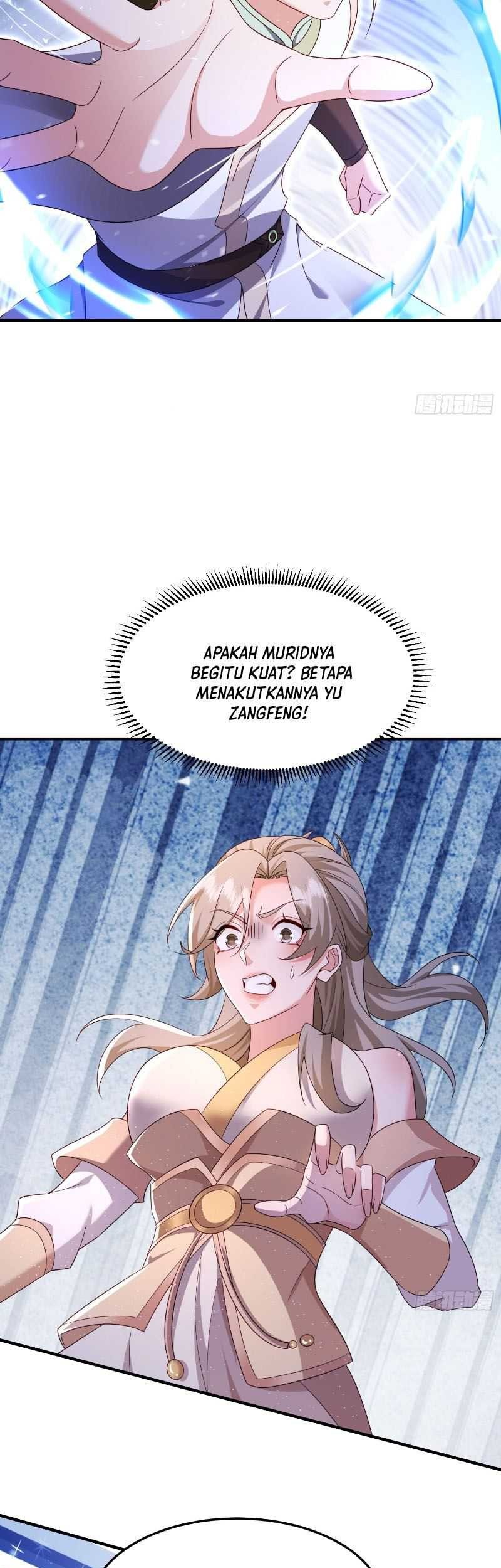 I Rely On Rewarding Apprentices To Upgrade Chapter 70 Gambar 26