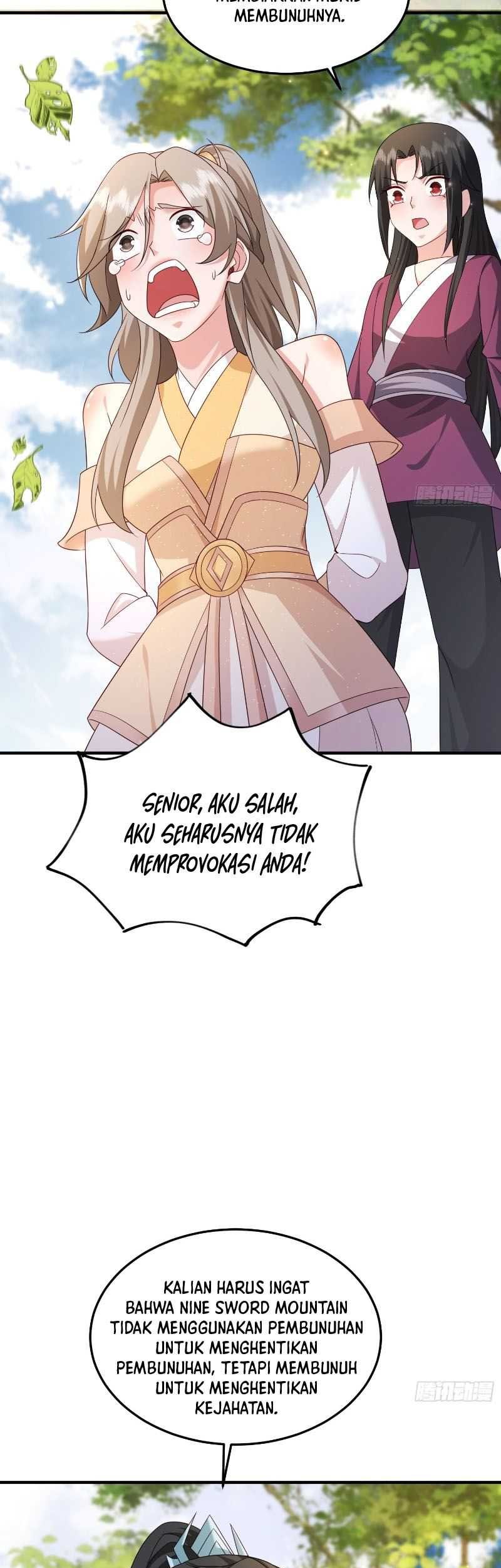I Rely On Rewarding Apprentices To Upgrade Chapter 70 Gambar 30