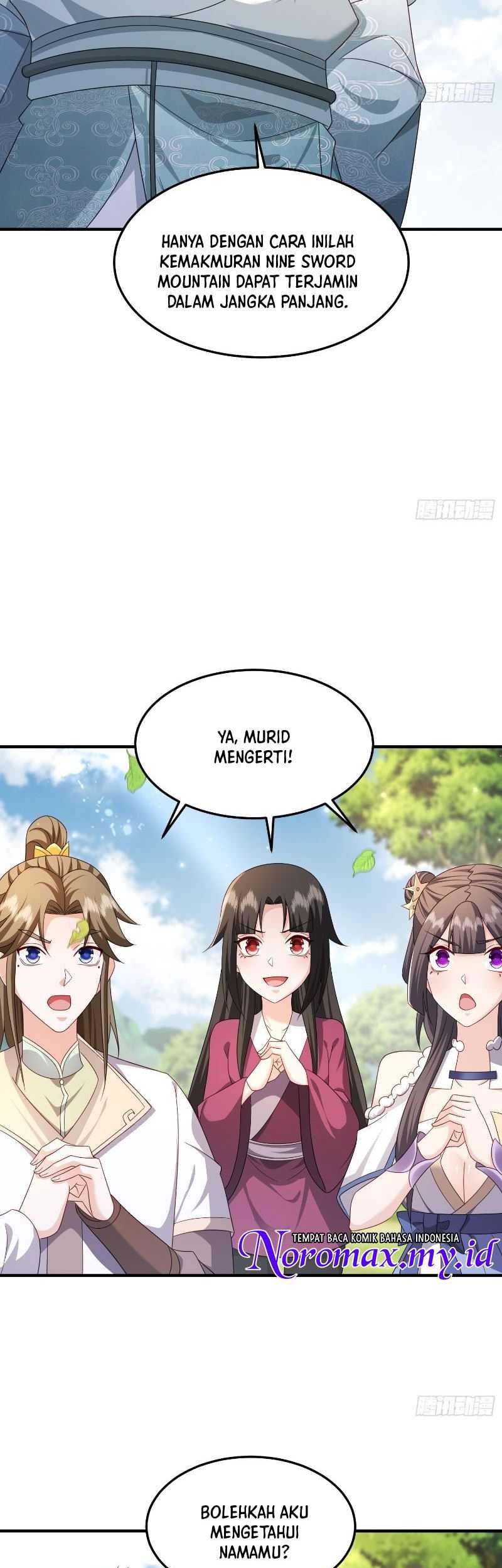 I Rely On Rewarding Apprentices To Upgrade Chapter 70 Gambar 32