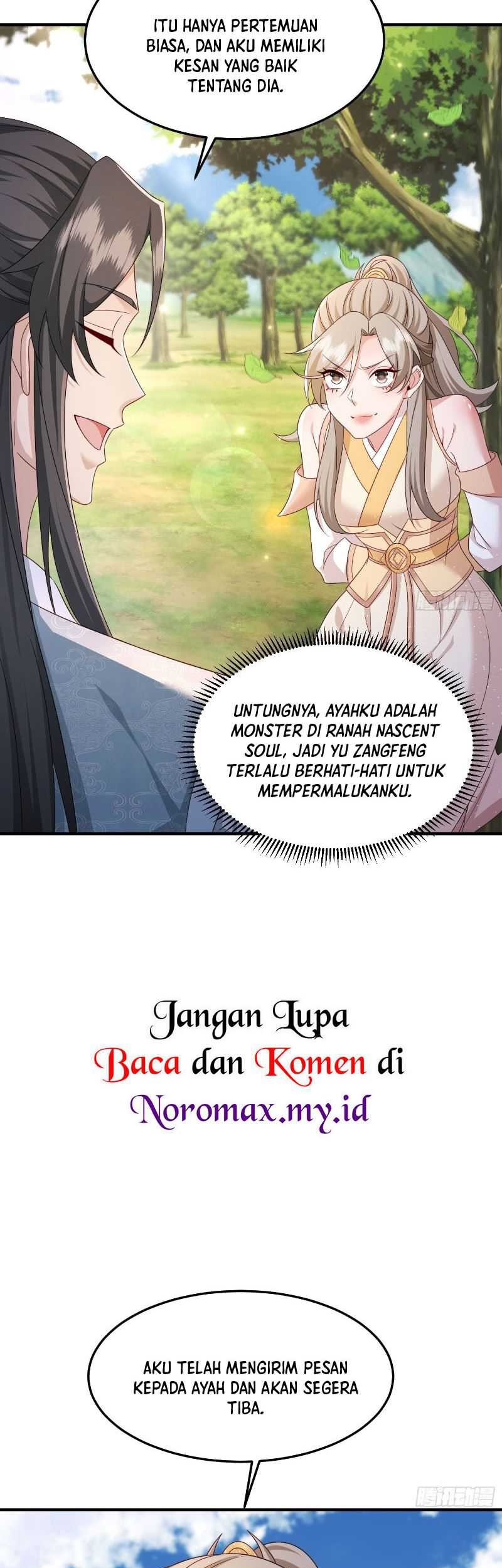 I Rely On Rewarding Apprentices To Upgrade Chapter 70 Gambar 36