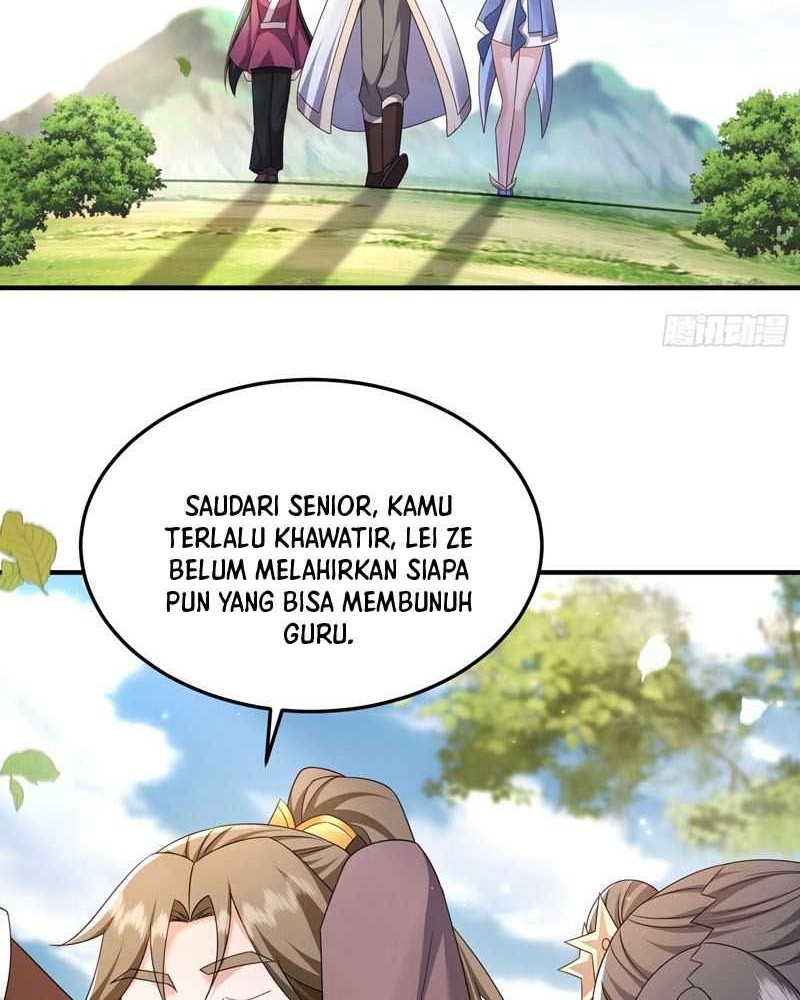 I Rely On Rewarding Apprentices To Upgrade Chapter 70 Gambar 3