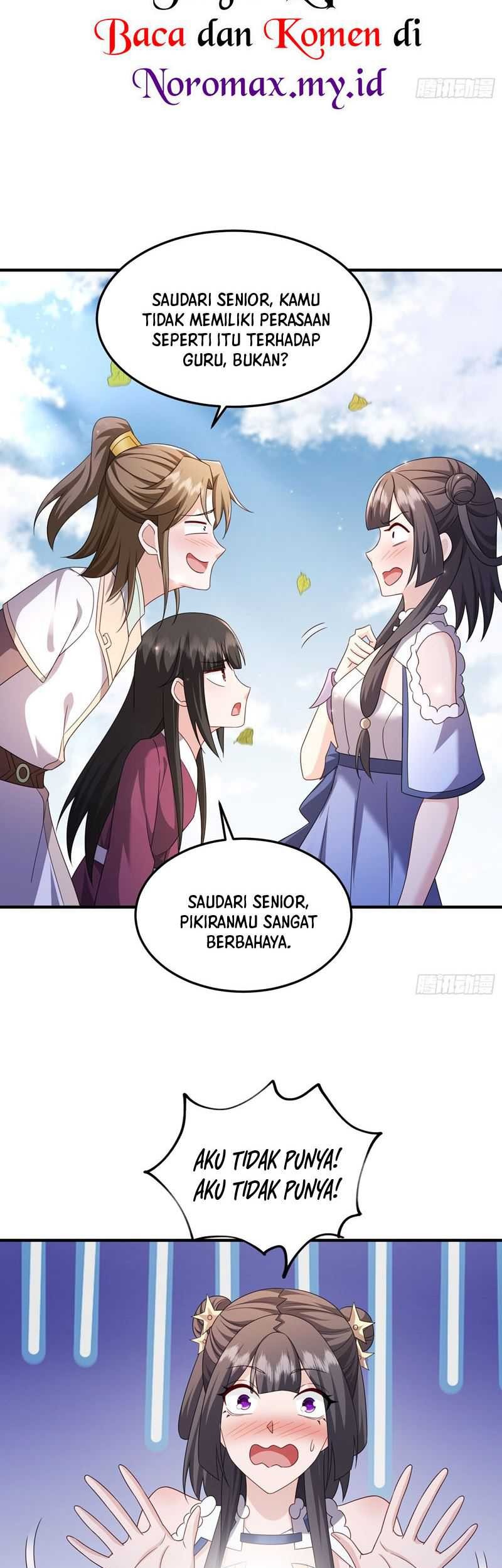 I Rely On Rewarding Apprentices To Upgrade Chapter 70 Gambar 8