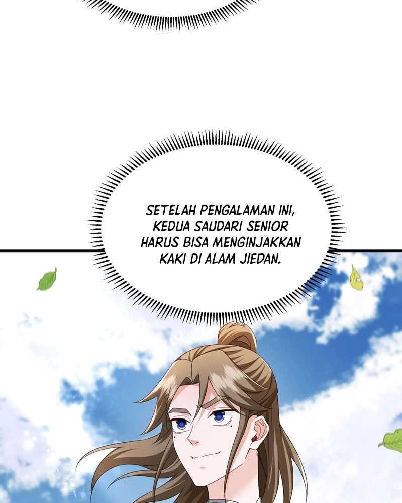 I Rely On Rewarding Apprentices To Upgrade Chapter 70 Gambar 11