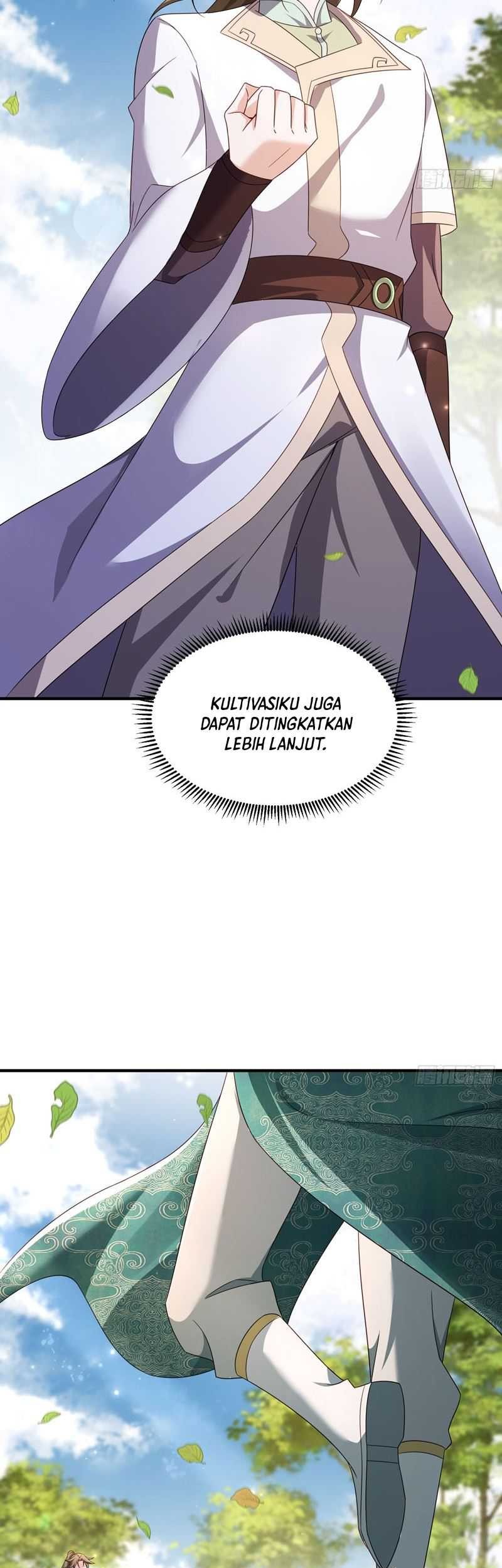 I Rely On Rewarding Apprentices To Upgrade Chapter 70 Gambar 12