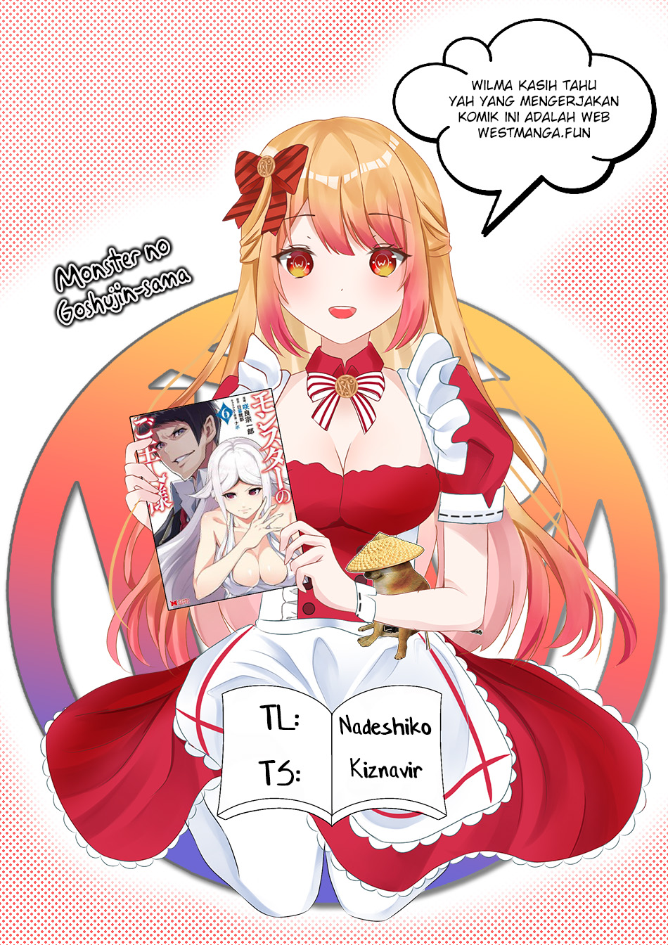 Monster no Goshujin-sama Chapter 58 Gambar 3