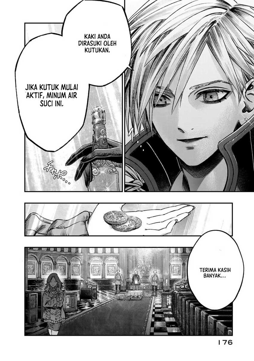 Koudou ni Hattatsu Shita Igaku wa Mahou to Kubetsu ga Tsukanai Chapter 13 Gambar 35