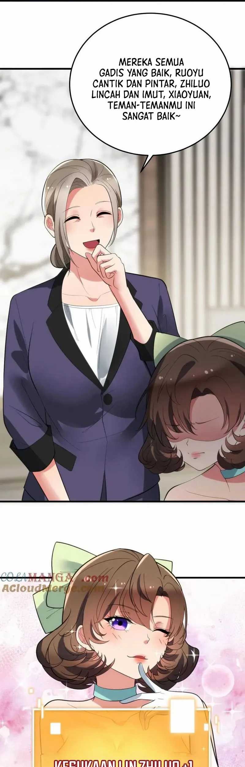 I Have 90 Billion Licking Gold Chapter 171 Gambar 17