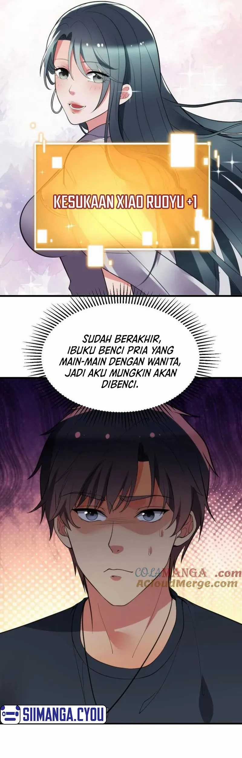 I Have 90 Billion Licking Gold Chapter 171 Gambar 19