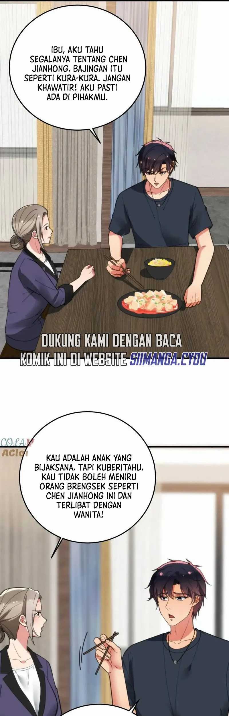 I Have 90 Billion Licking Gold Chapter 171 Gambar 4