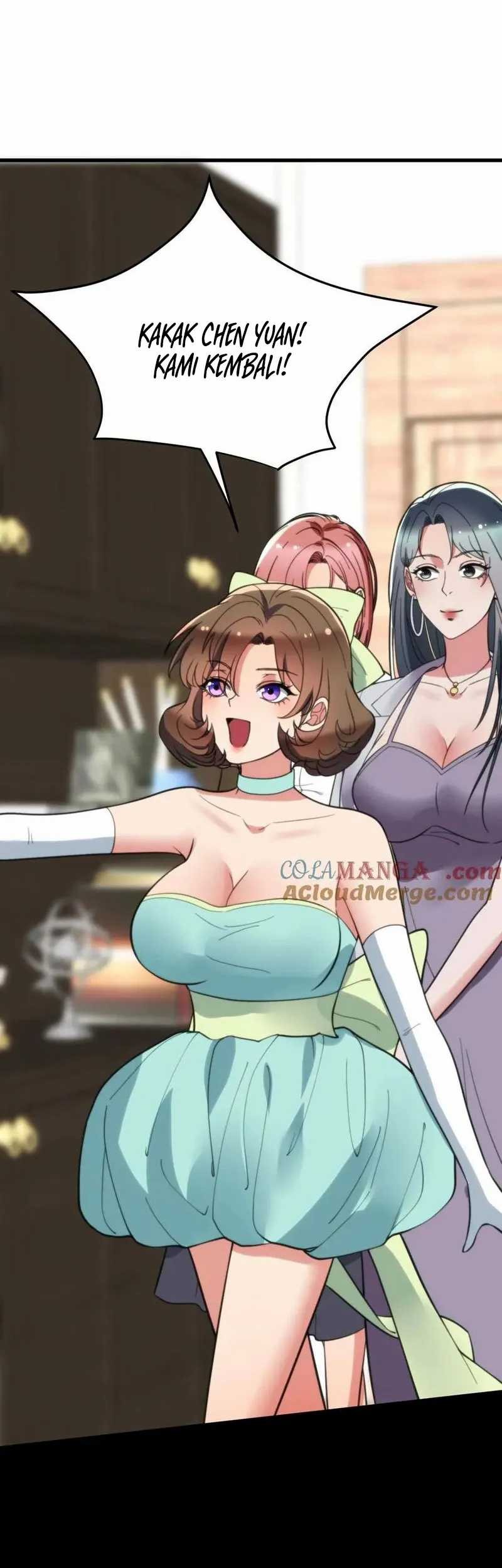 I Have 90 Billion Licking Gold Chapter 171 Gambar 6