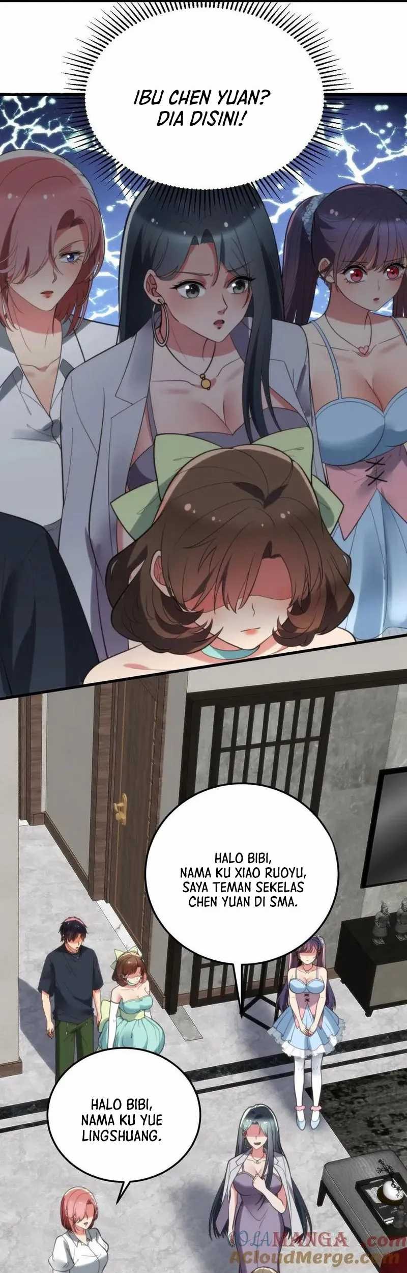 I Have 90 Billion Licking Gold Chapter 171 Gambar 11