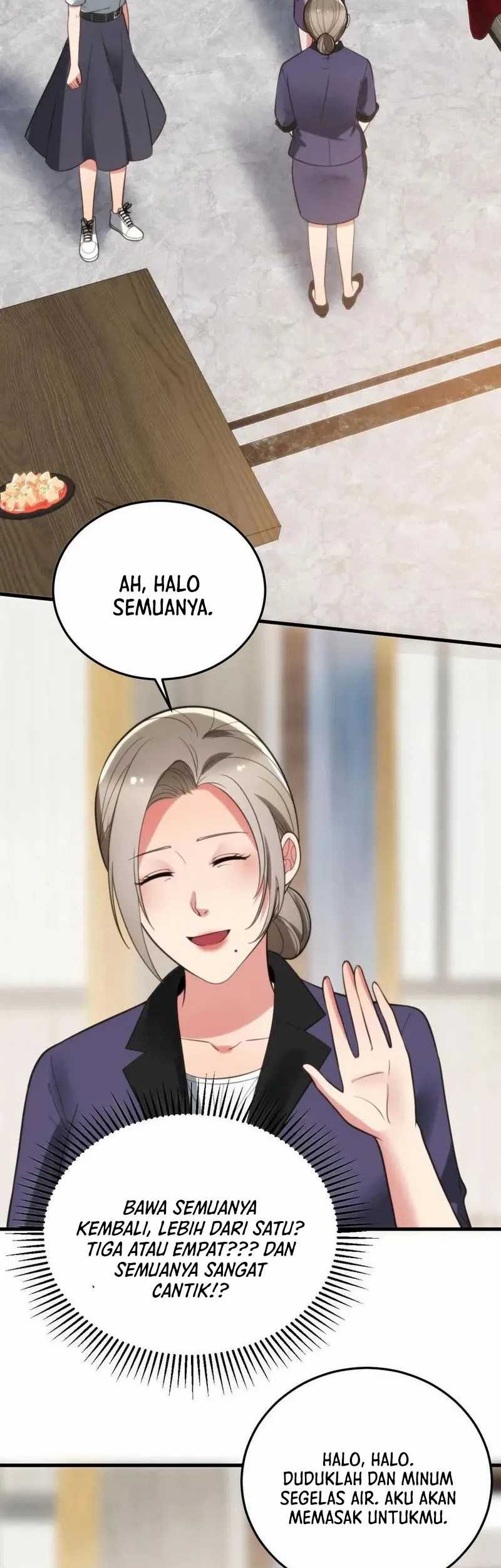 I Have 90 Billion Licking Gold Chapter 171 Gambar 12