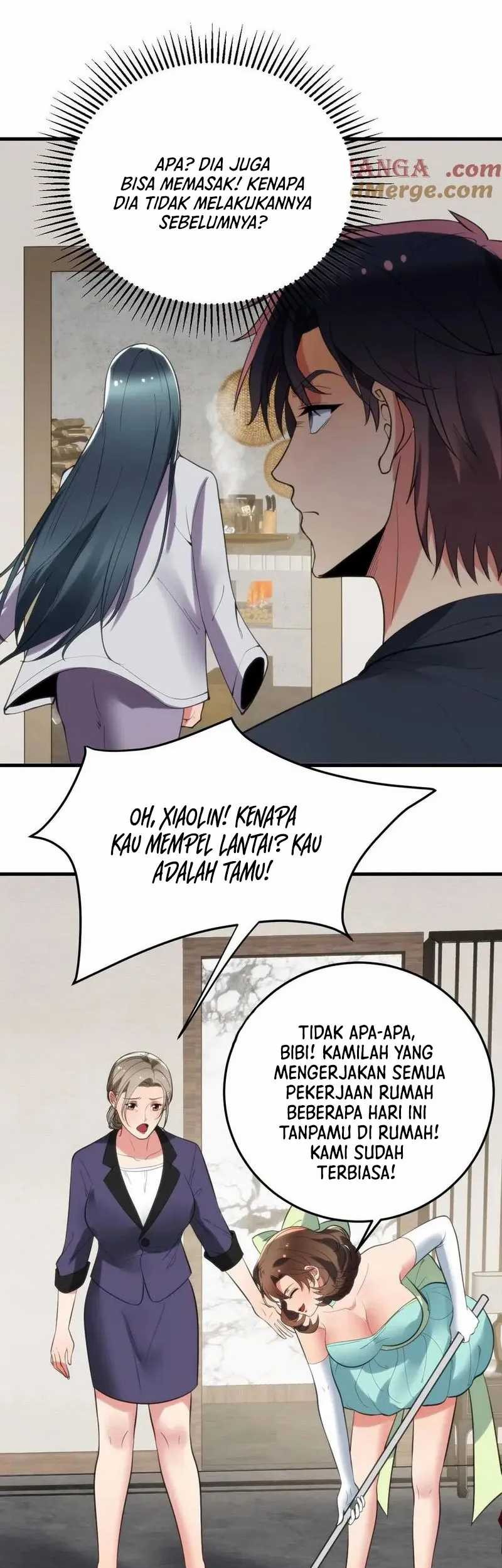 I Have 90 Billion Licking Gold Chapter 171 Gambar 15