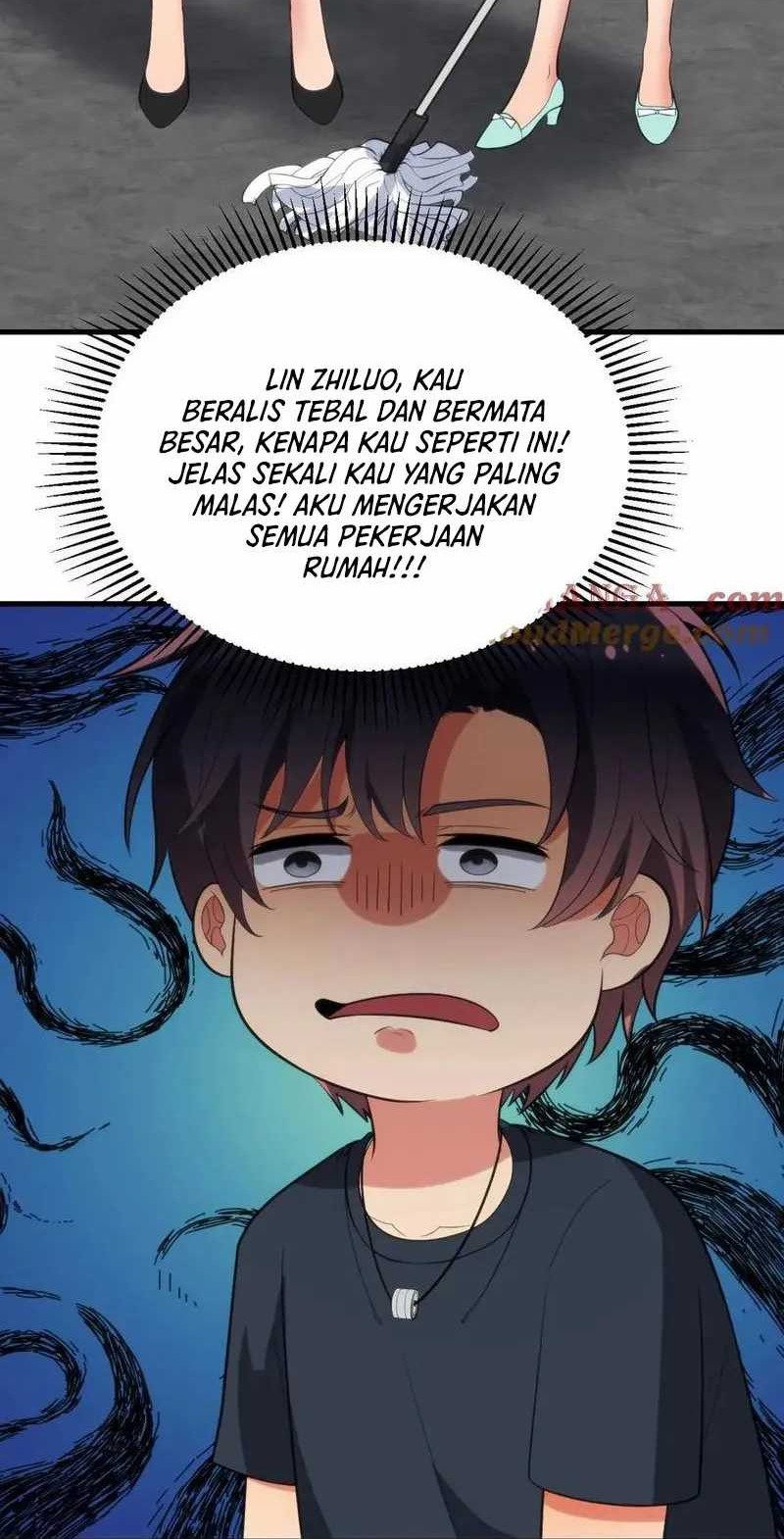 I Have 90 Billion Licking Gold Chapter 171 Gambar 16