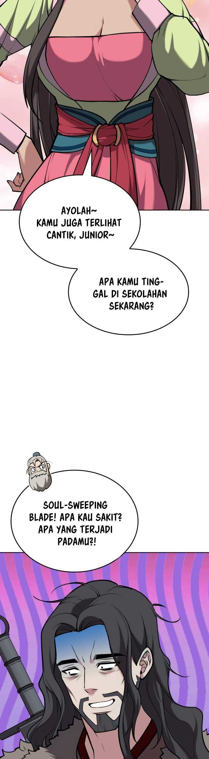 Tale of a Scribe Who Retires to the Countryside Chapter 197 Gambar 64
