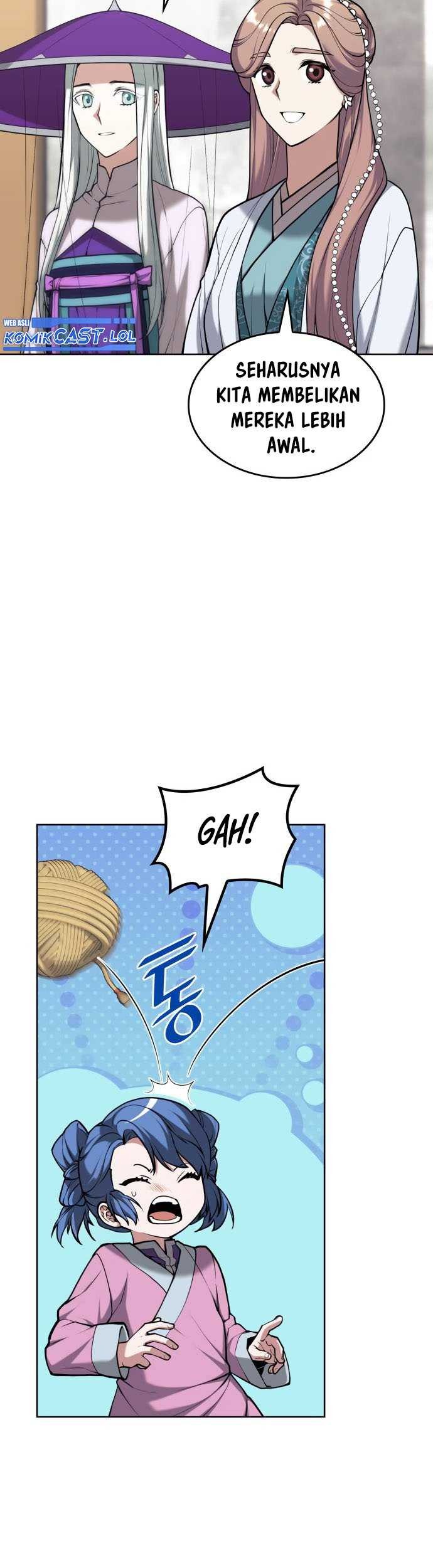 Tale of a Scribe Who Retires to the Countryside Chapter 197 Gambar 6
