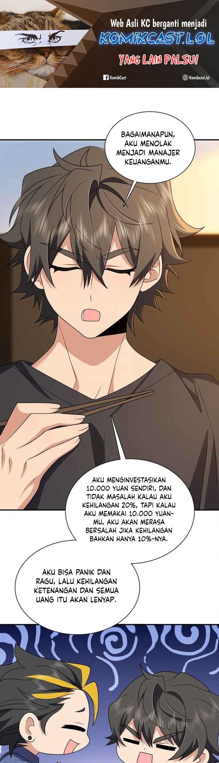 Baca  My Wife Is From a Thousand Years Ago Chapter 199 Gambar 2