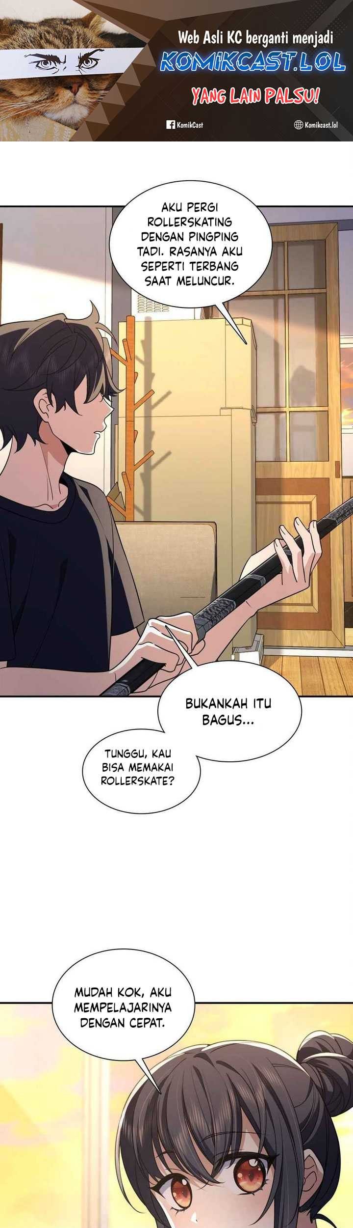 Baca  My Wife Is From a Thousand Years Ago Chapter 198 Gambar 2