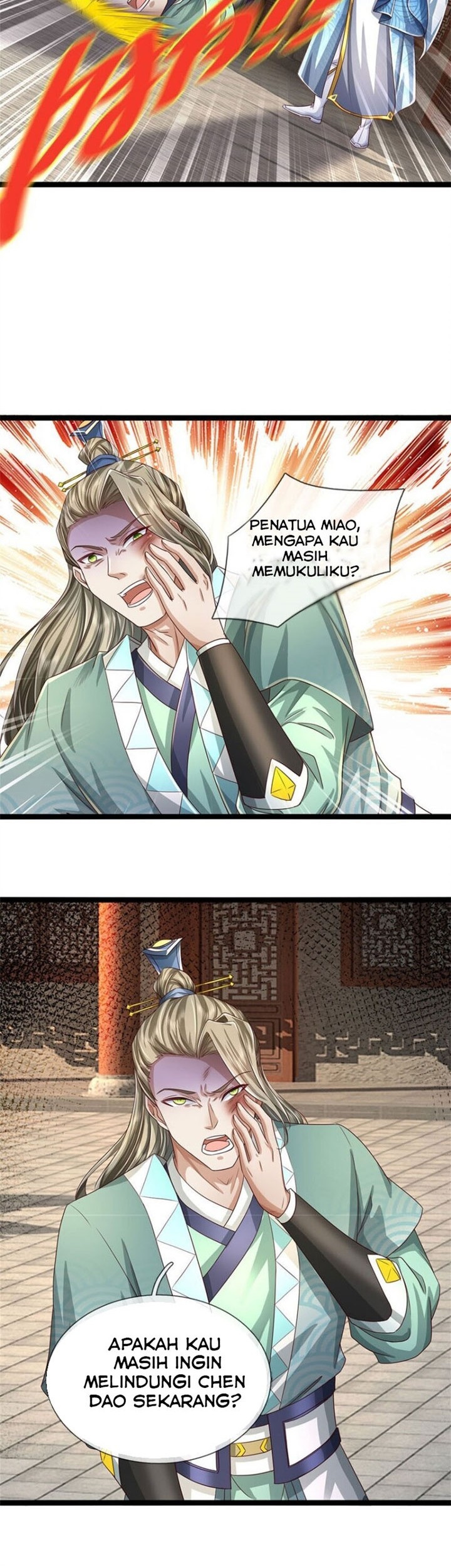 I Can Modify the Timeline of Everything Chapter 80 Gambar 7