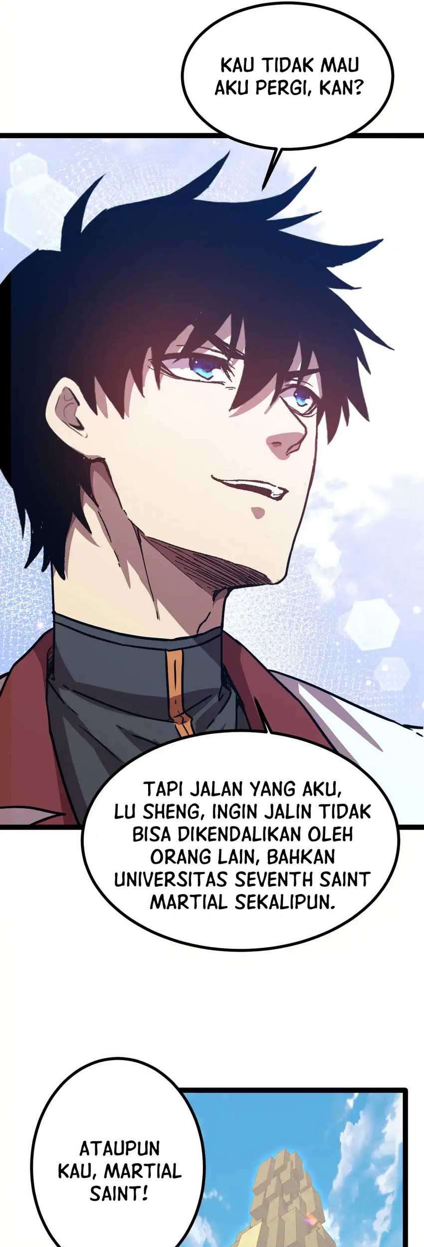 Apex Future Martial Arts Chapter 103 Gambar 25