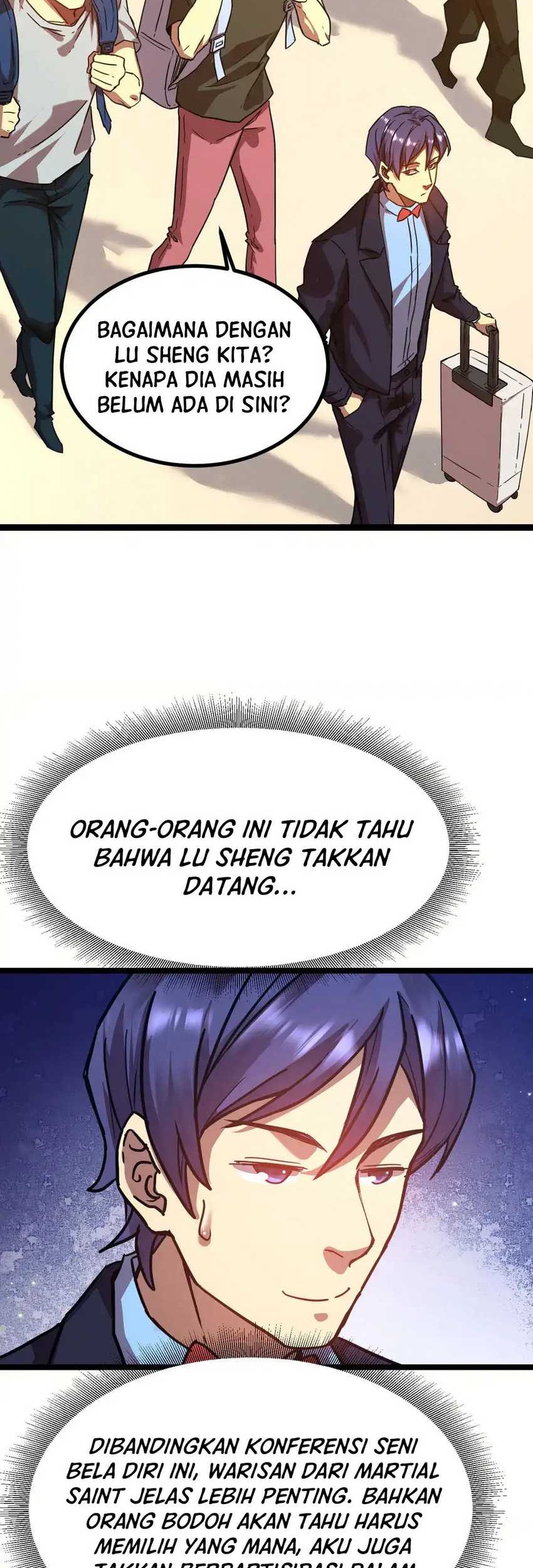 Apex Future Martial Arts Chapter 103 Gambar 29