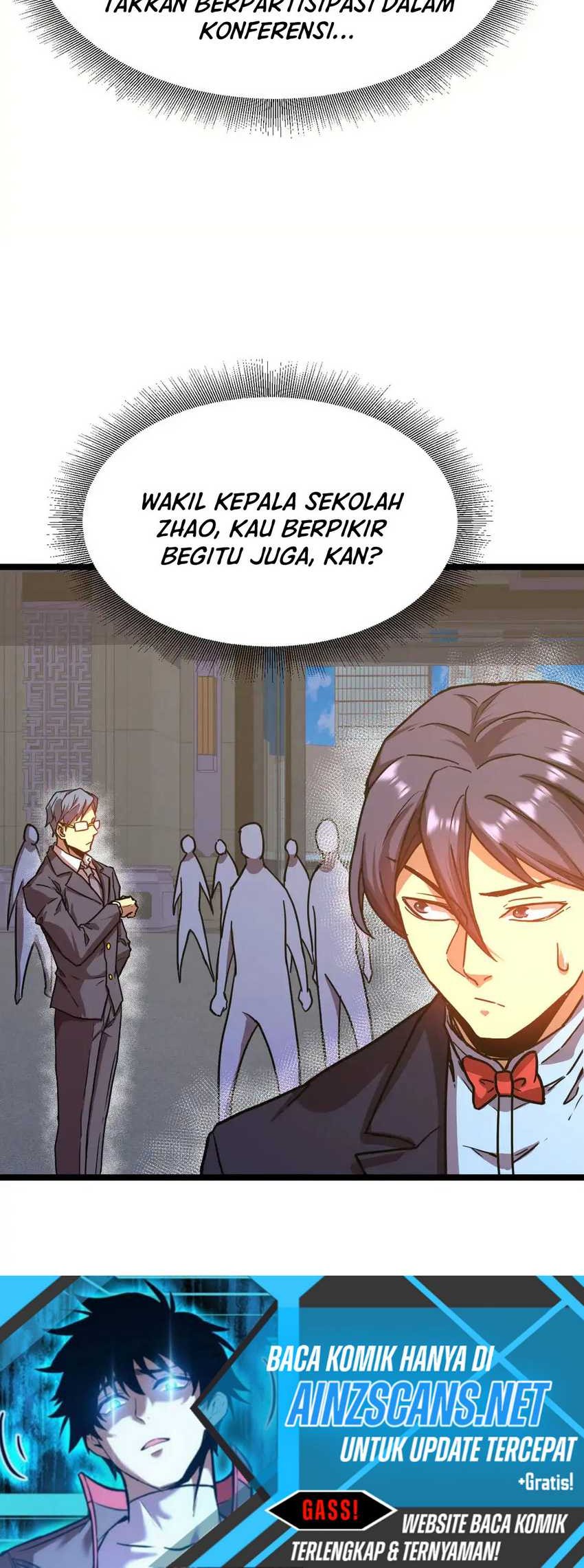 Apex Future Martial Arts Chapter 103 Gambar 30