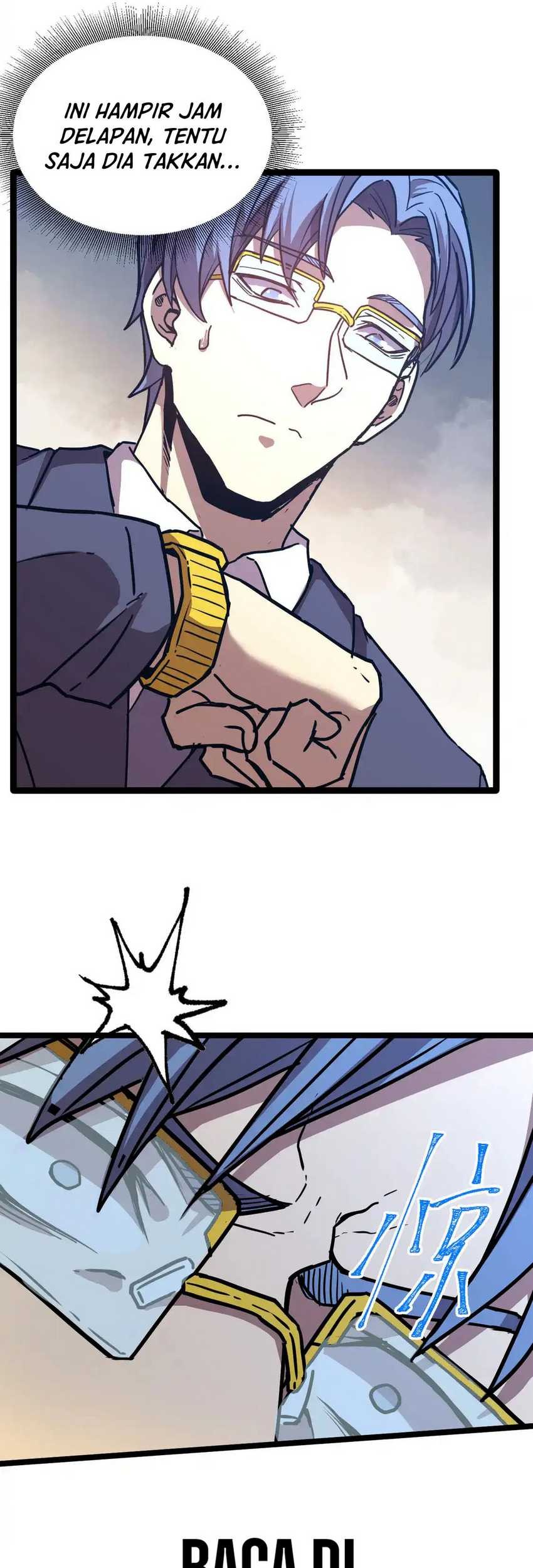 Apex Future Martial Arts Chapter 103 Gambar 31