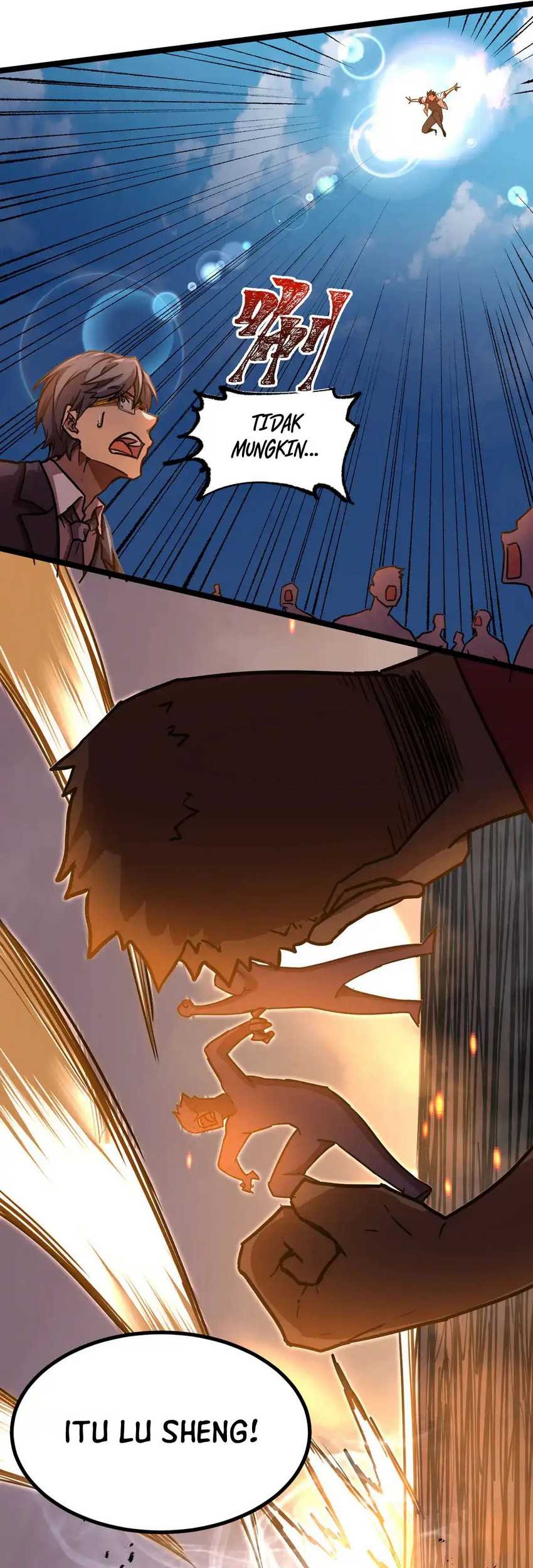 Apex Future Martial Arts Chapter 103 Gambar 33