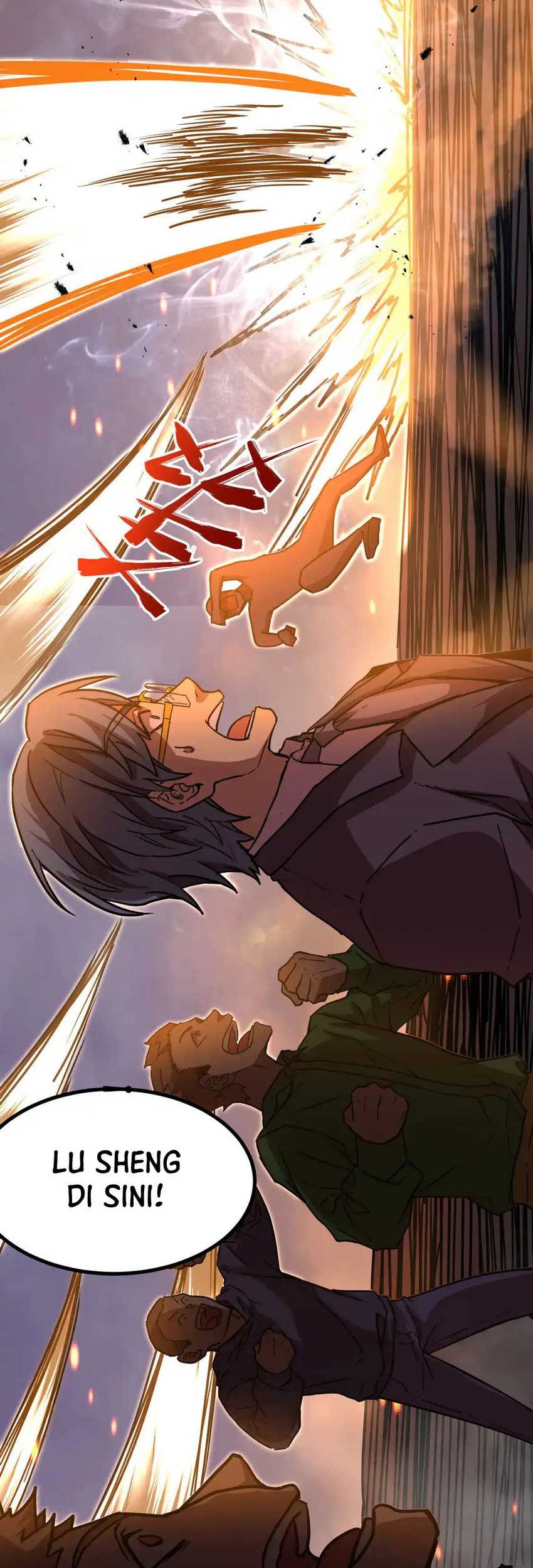 Apex Future Martial Arts Chapter 103 Gambar 34