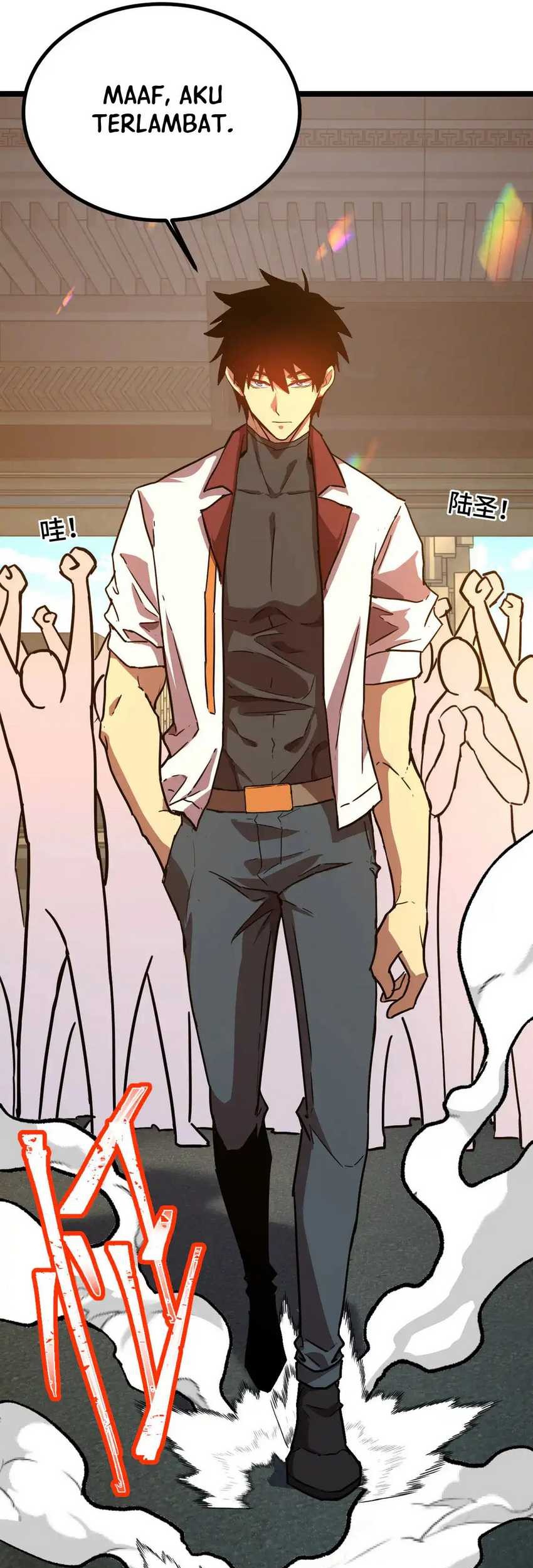 Apex Future Martial Arts Chapter 103 Gambar 36