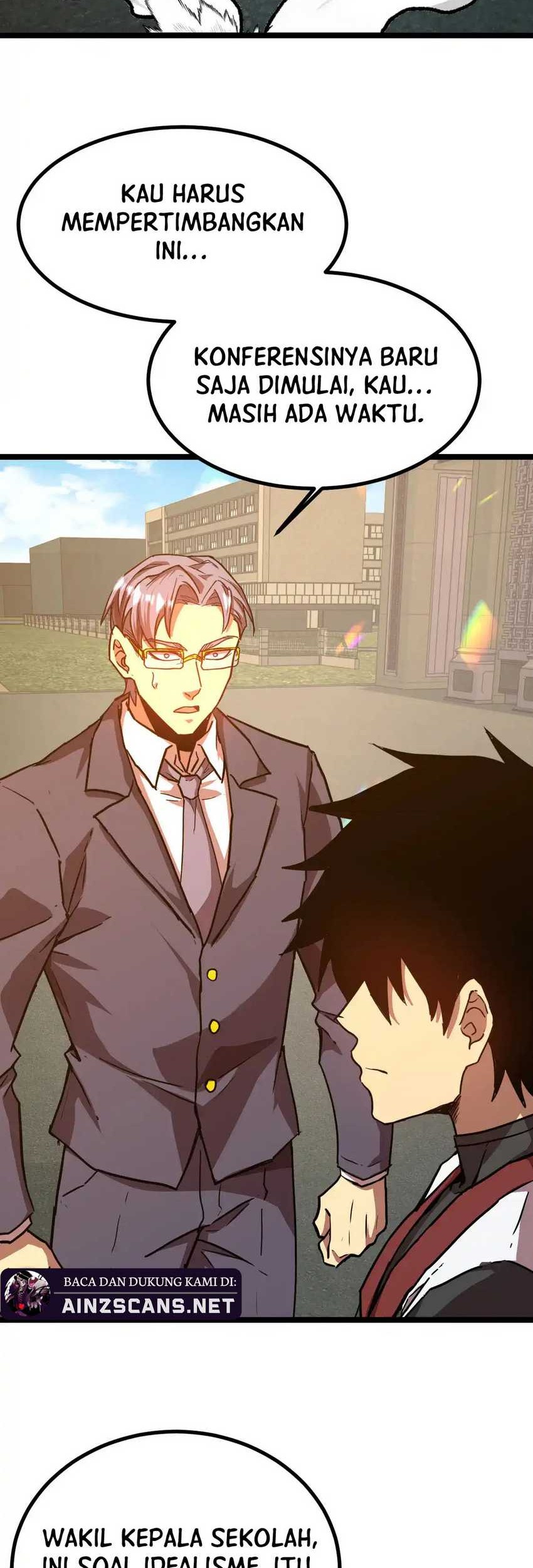 Apex Future Martial Arts Chapter 103 Gambar 37