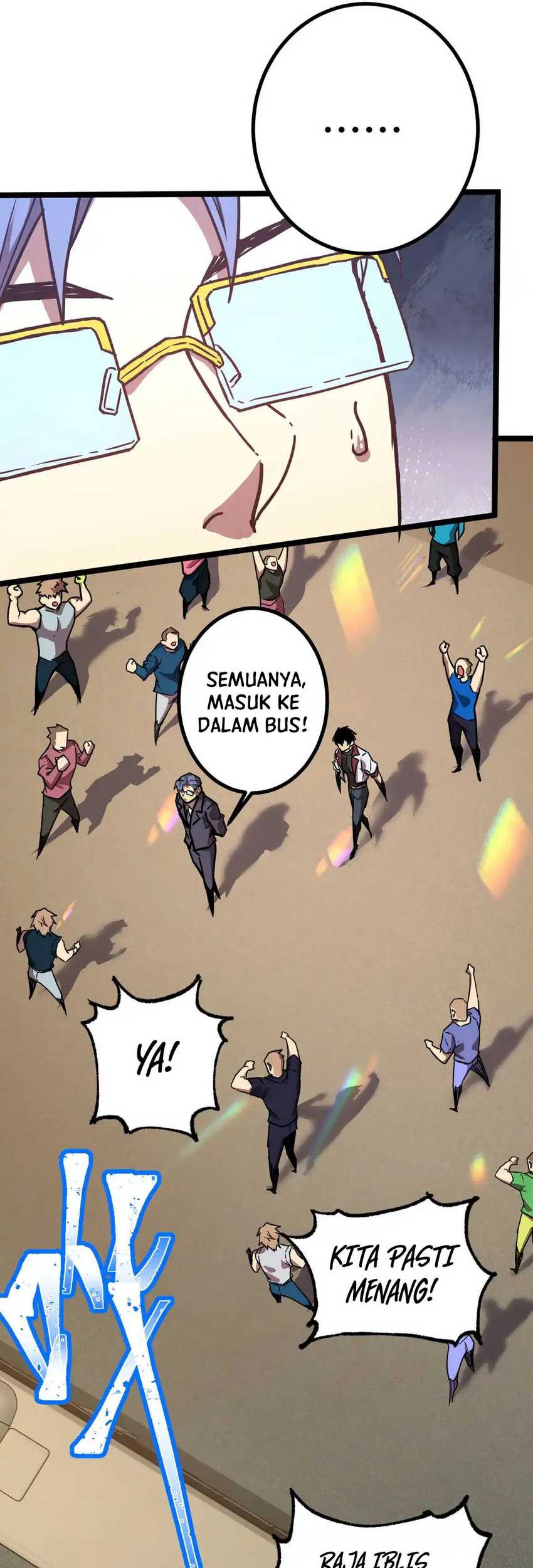 Apex Future Martial Arts Chapter 103 Gambar 39