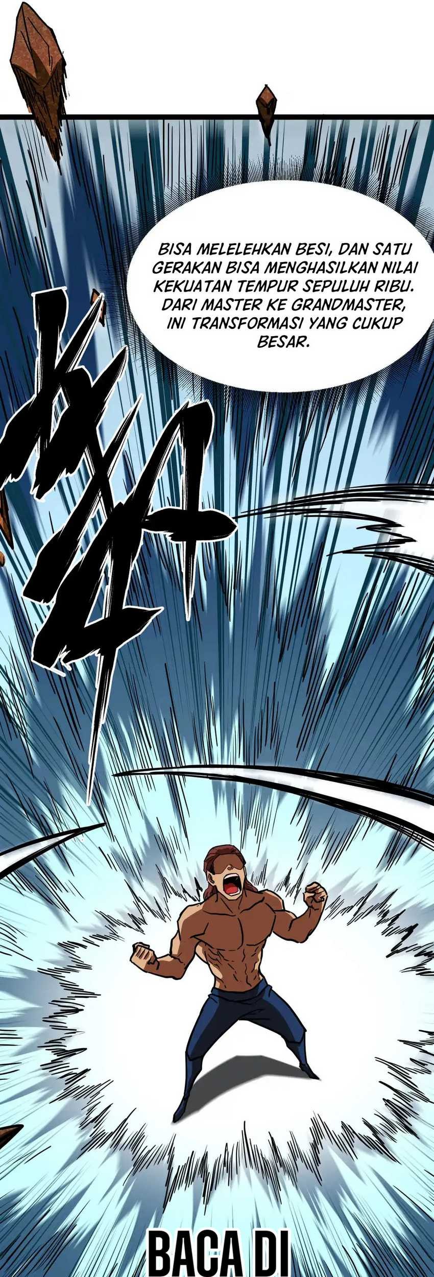 Apex Future Martial Arts Chapter 103 Gambar 45