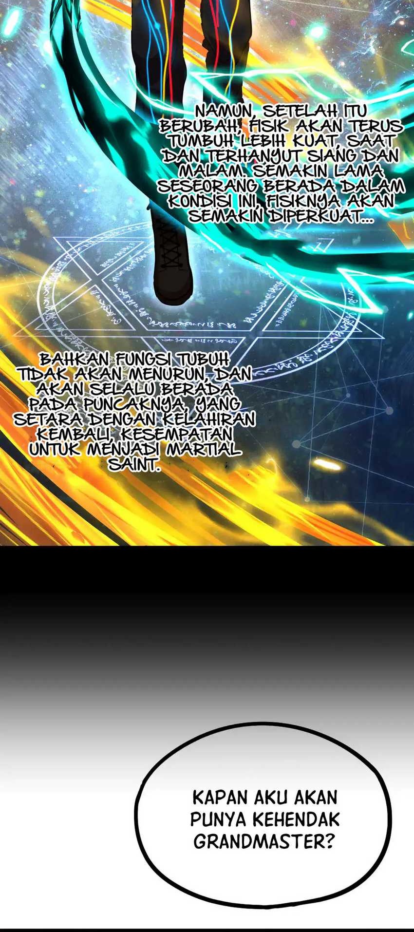 Apex Future Martial Arts Chapter 103 Gambar 47