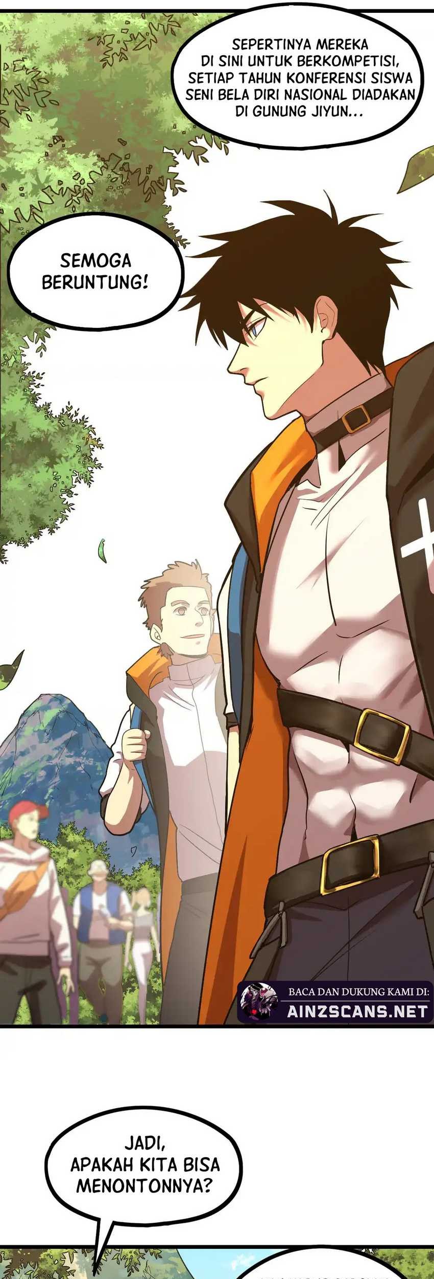 Apex Future Martial Arts Chapter 103 Gambar 51
