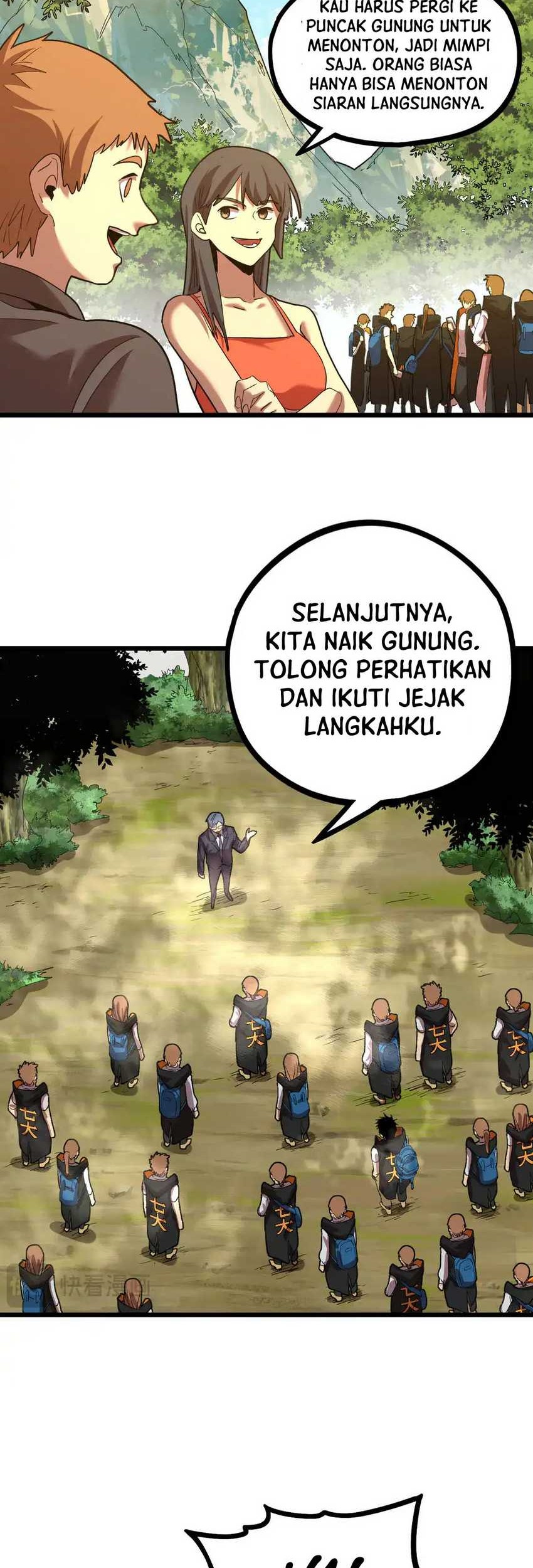 Apex Future Martial Arts Chapter 103 Gambar 52