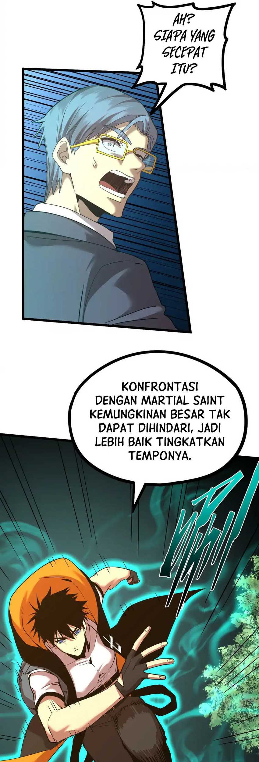 Apex Future Martial Arts Chapter 103 Gambar 54
